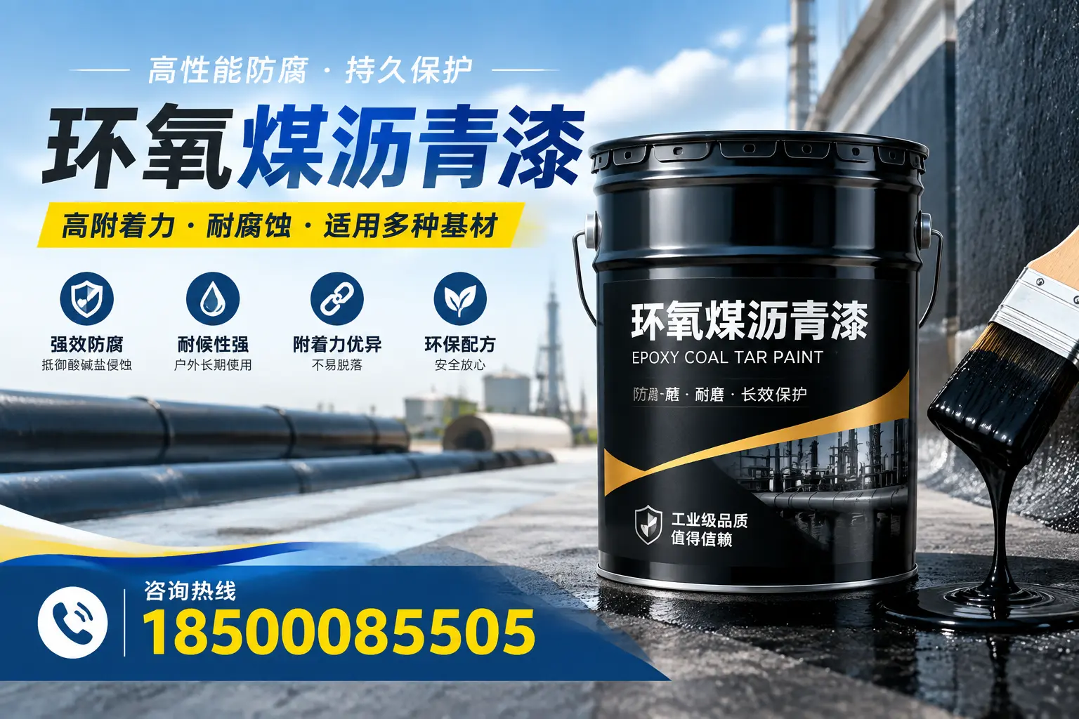 环氧煤沥青漆使用中的常见问题及解决方案，张掖用户指南